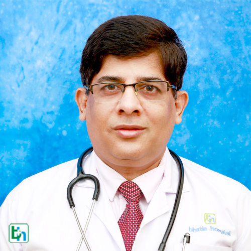 Dr Shailesh Ranade 